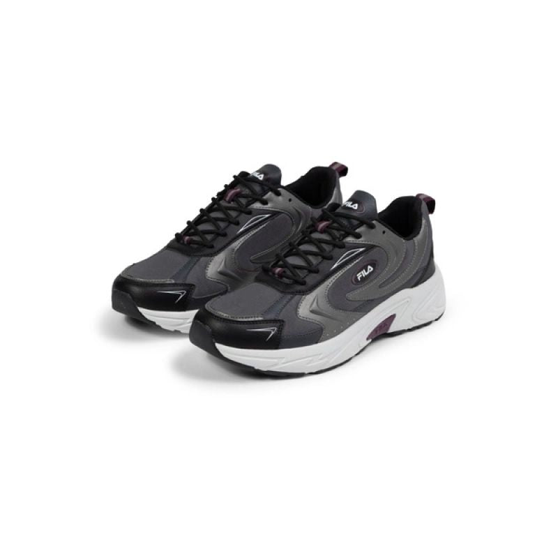 Fila Kreatix men's sports sneakers fashionable comfortable light gray szürke tornacipő