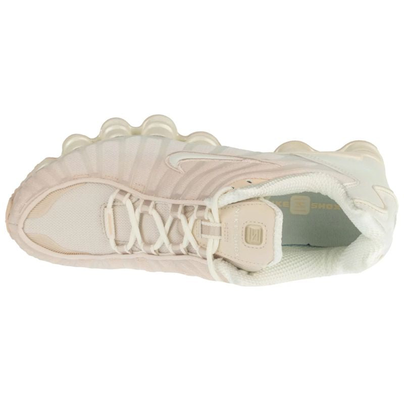 Nike Shox TL White