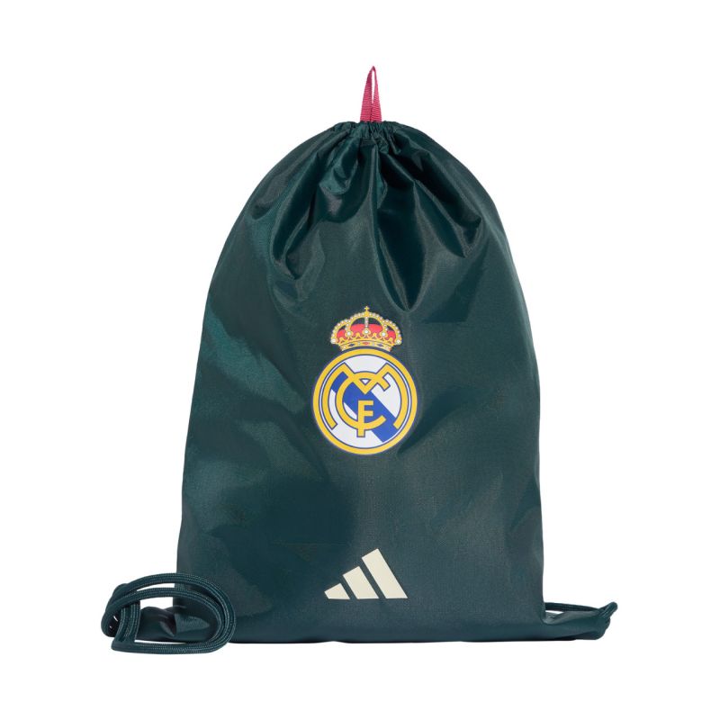 Adidas Real Madrid green zöld hátizsák KR7559