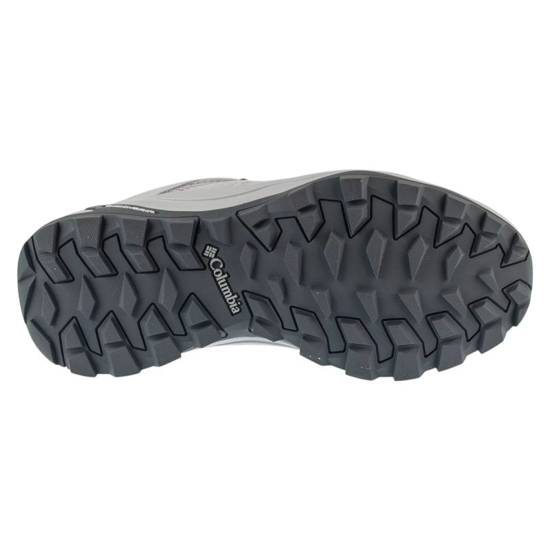 Columbia Redmond IV Breathe Grey szürke túracipő 2150231063