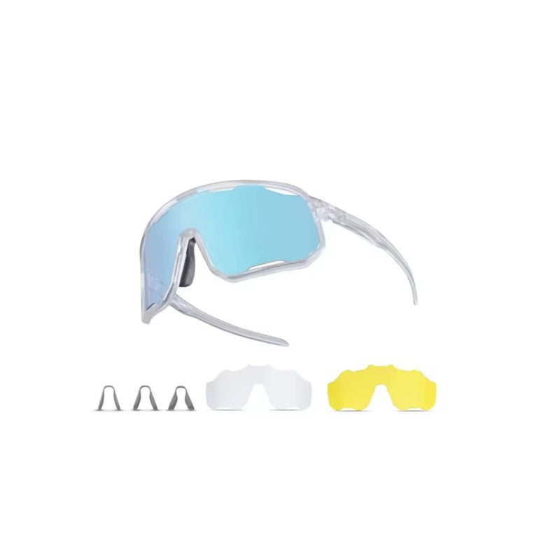 Rockbros sports glasses 14210010005 with photochromic lenses
