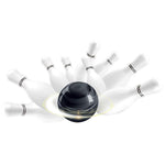 Enero Bowling Play Set fekete sets