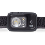 head Black Diamond Spot 400 Headlamp - (400 lm) grafit kiegészítő BD620672