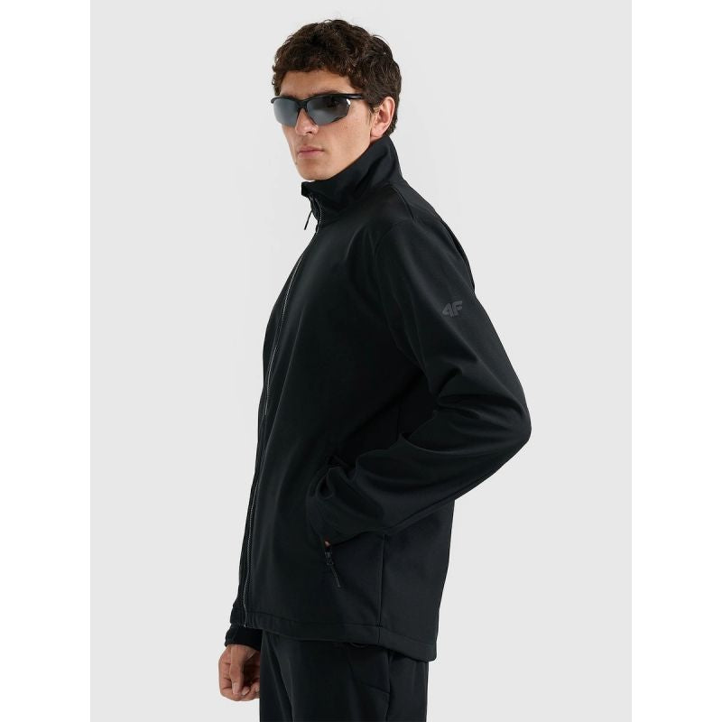 Men's 4F 4FWAW25TSOFM361-20S windproof membrane 5000 softshell 3xl kabát