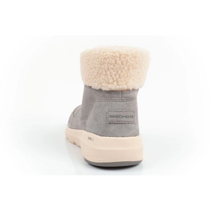 Inny Glacial Ultra-Woodlands W 16677/GRY Boots Cipő