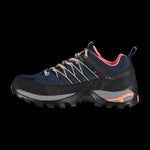 CMP Rigel Low Wmn W Hiking sötétkék cipő