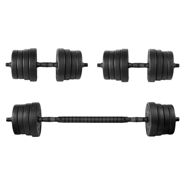 Spokey Pondus 30 dumbbell set, 2x 15 kg SPK-944225 Edzőfelszerelés