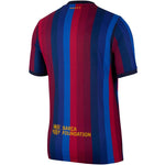 Nike FC Barcelona 2026/27 Match Home Men's Jersey Navy Blue/ bordó nadrág II2709683