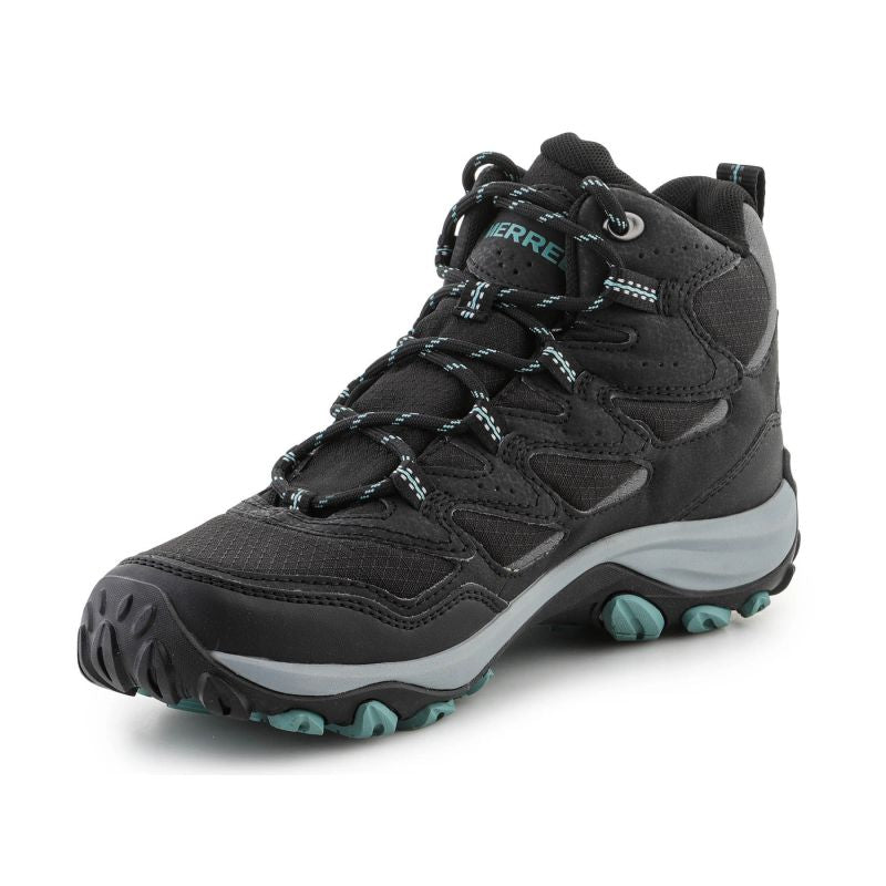 Merrell West Rim Sport Gtx W shoes J036552 Cipő
