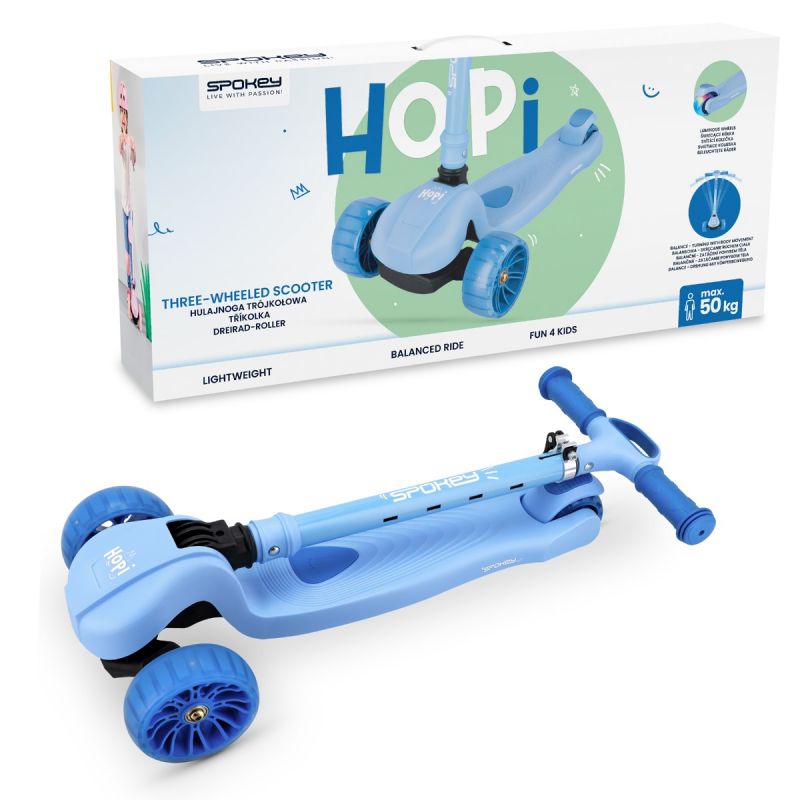 Spokey Hopi SPK-944616 Balance Scooter General