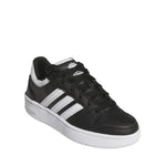 Adidas Hoops Classic Black Kids fekete cipő