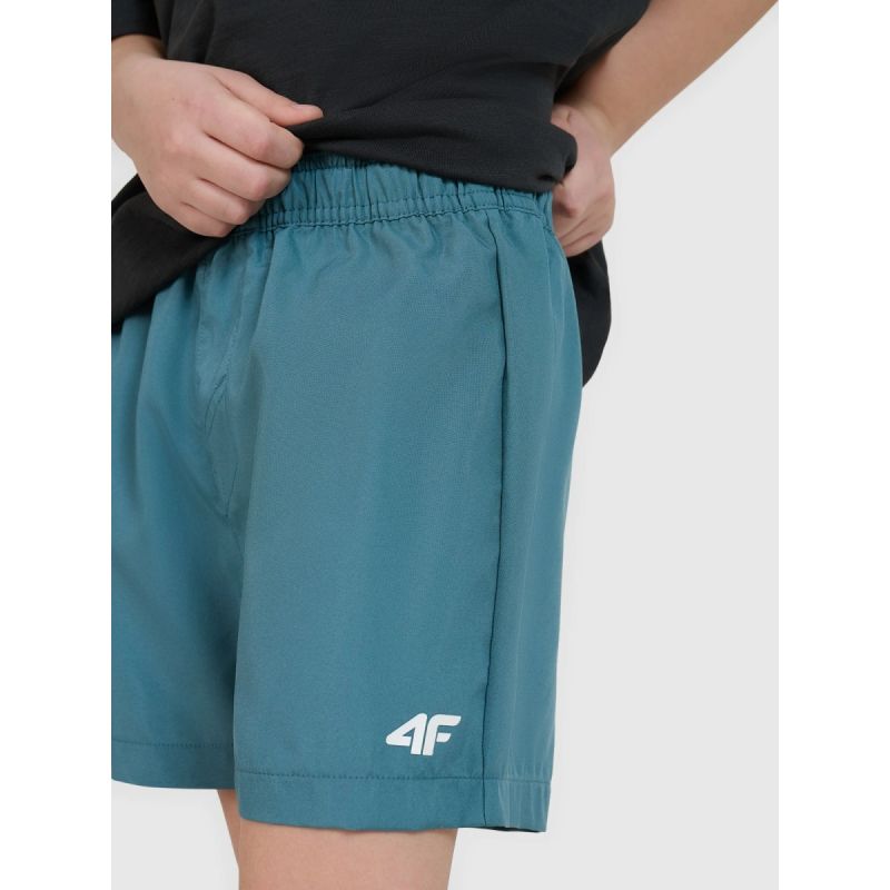 Boys' boardshorts 4F Junior 4FJRMM00UBDSM110-46S 146/152 short