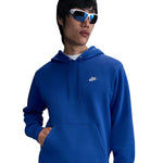 Nike Club BB Men's Sweatshirt Dark FN3859 kék nadrág