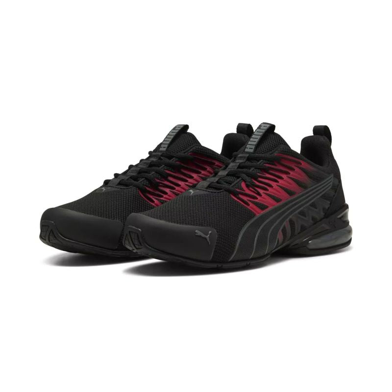 Puma Voltaic Evo Black-Cool Dark Gray-Fo ( ) szürke cipő 37960139