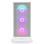 NZXT Kraken Elite 420 RGB Processor All-in-One Liquid Cooler 14cm 1 pc. fehér futócipő