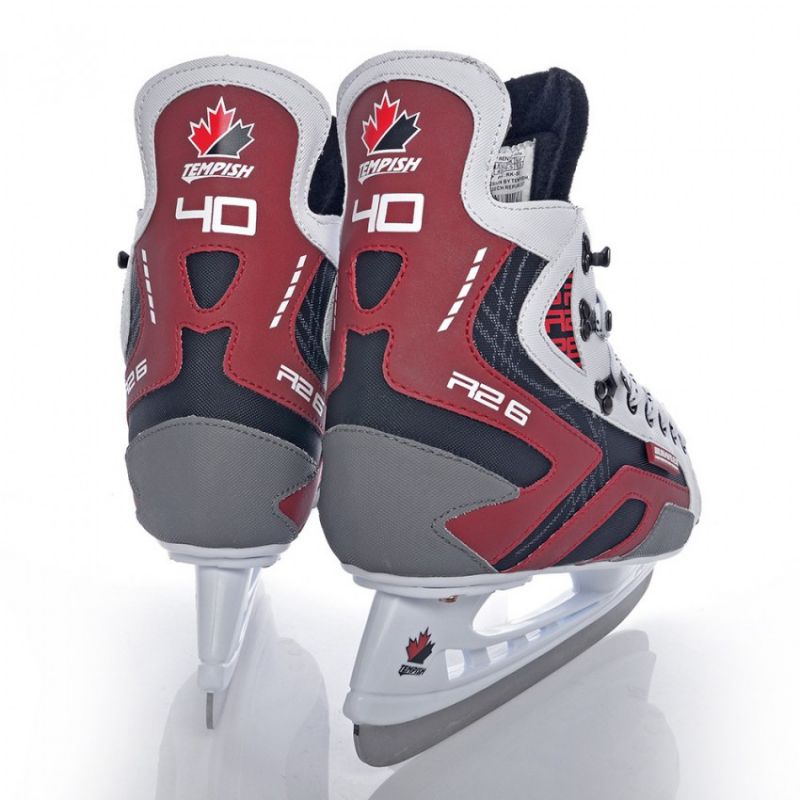 Tempish Rental R26 Hockey fehér skates