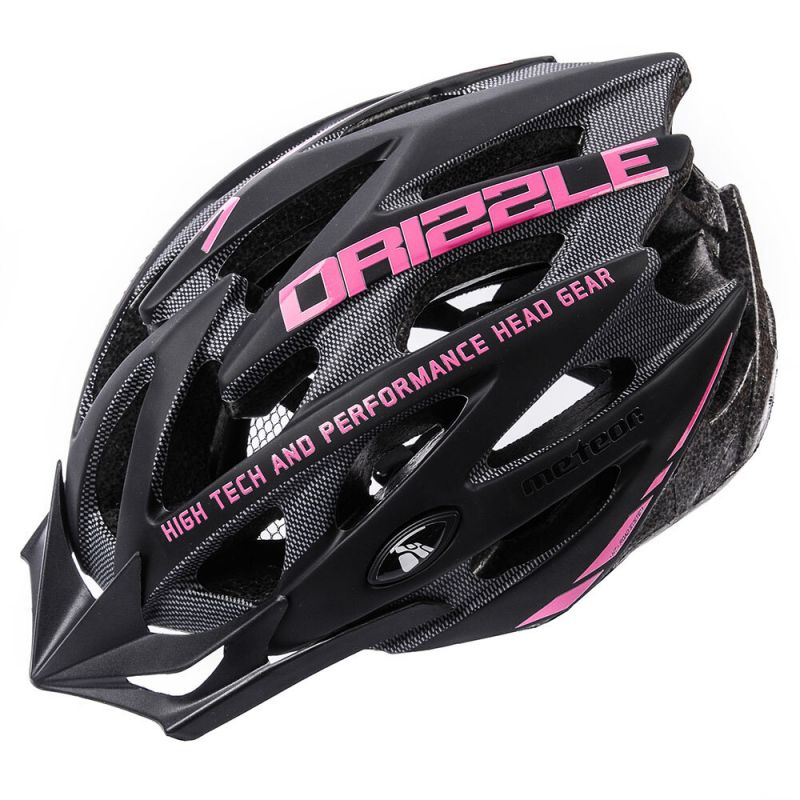 Meteor MV29 Drizzle Bike Helmet uniw helmets