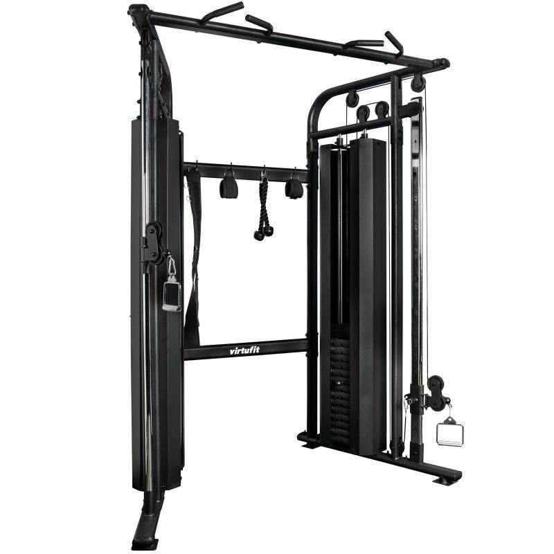 Virtufit Cc100 Cable Crossover - Double Adjustable Pulley - Functional Trainer Kiegészítő