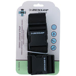 Dunlop UNIVERSAL LUGGAGE SECURITY BELT SET OF 2 BLACK fekete kiegészítő GSP-1078229