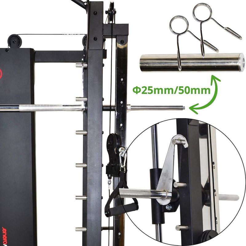 Enero Pro Atlas Multifunctional Training Stand 6500 Heros Enero Fit atlases, strength training equipment, training equipment