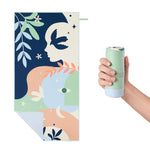 Spokey Quick-Drying Towel 120 x 60 cm HARMONY TOWEL 80x160cm törölköző SPK-946532