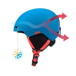 Meteor Avalo S Ski Helmet 53-55 cm uniw helmets