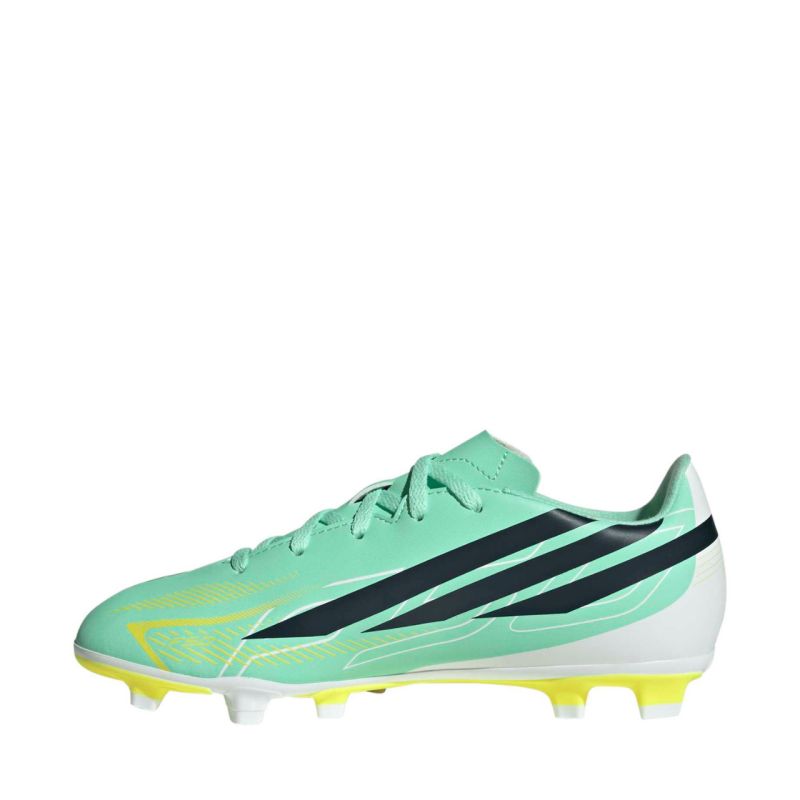 Adidas F50 Hyperfast Club FG/MG Kids' Soccer focicipő KK1305