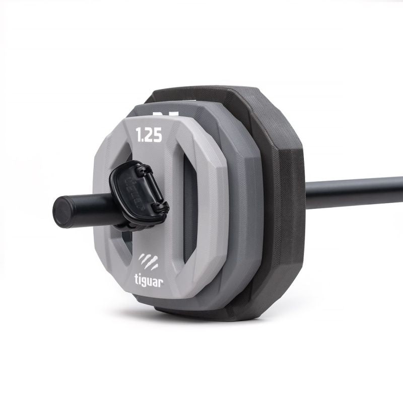 Tiguar barbell fitness powergym set v2 edzőfelszerelés TI-PG004V2