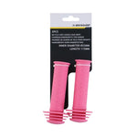 Dunlop pink handlebar grips 115 mm rózsaszín kiegészítő 2114861