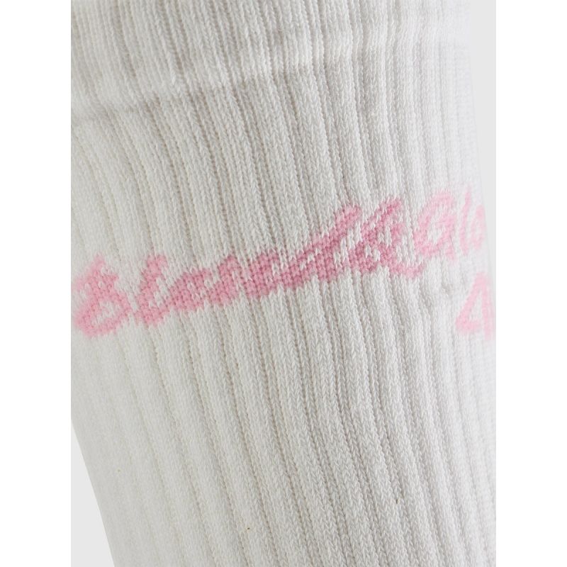 4F Women's long socks (2-pack) zokni 4FRSS26USOCF657-90S