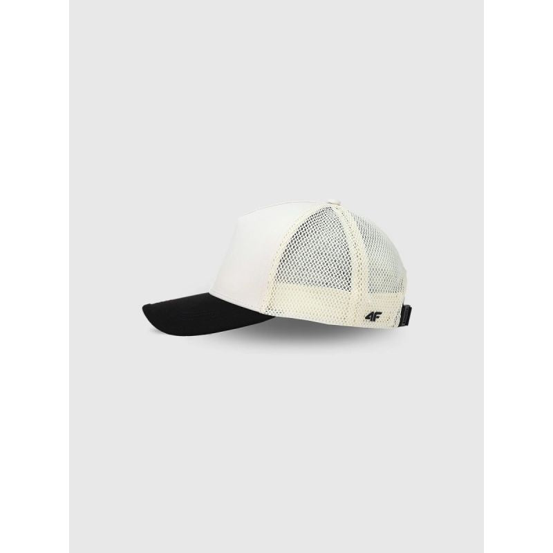 Unisex trucker cap 4F 4FRSS25ACABU446-11S l/xl baseball sapka