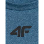 4F Men's quick-drying regular training T-shirt 3xl póló