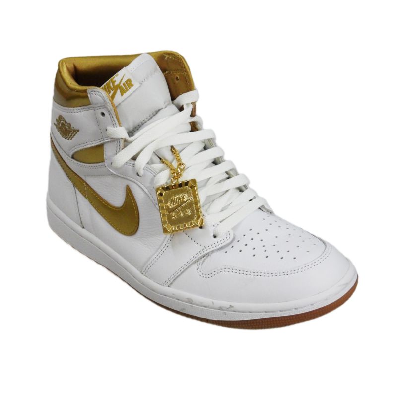 Women's WMNS Air Jordan 1 Retro High OG Sneakers - FD2596-107