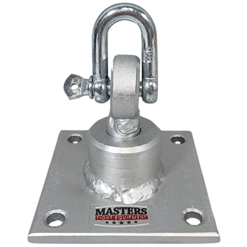 MASTERS FIGHT EQUIPMENT Ho-1 silver swivel hook for hanging bags szürke accessories - other 070122