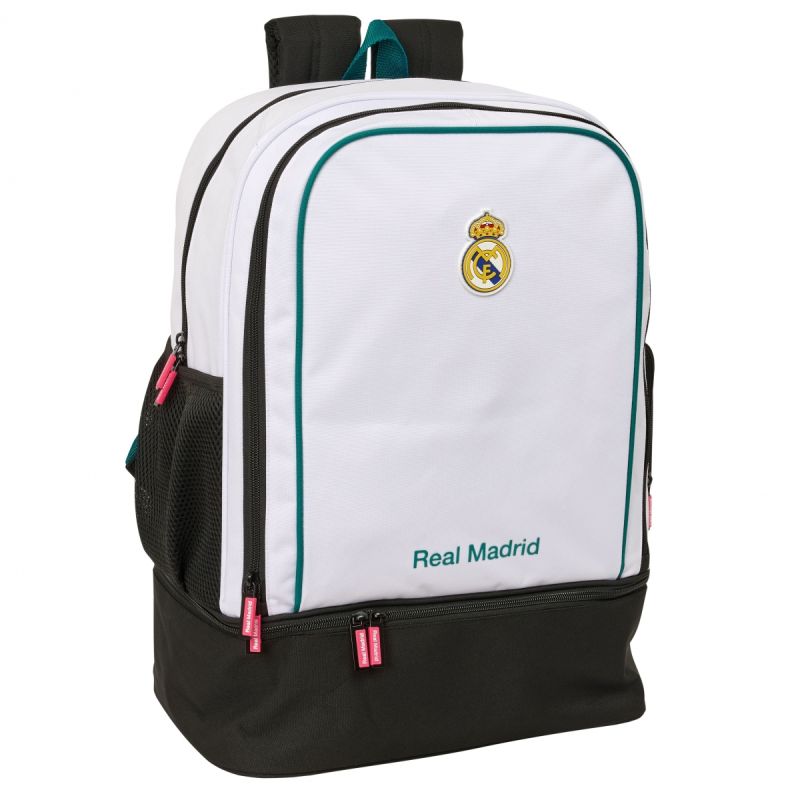 Real Madrid sports backpack school backpack wielokolorowy hátizsák 612654825