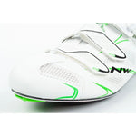 Northwave Sonic SRS M 80151012 59 Cycling fehér férfi cipő 8015101259