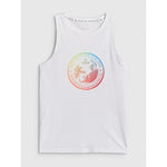 Sleeveless shirt 4F