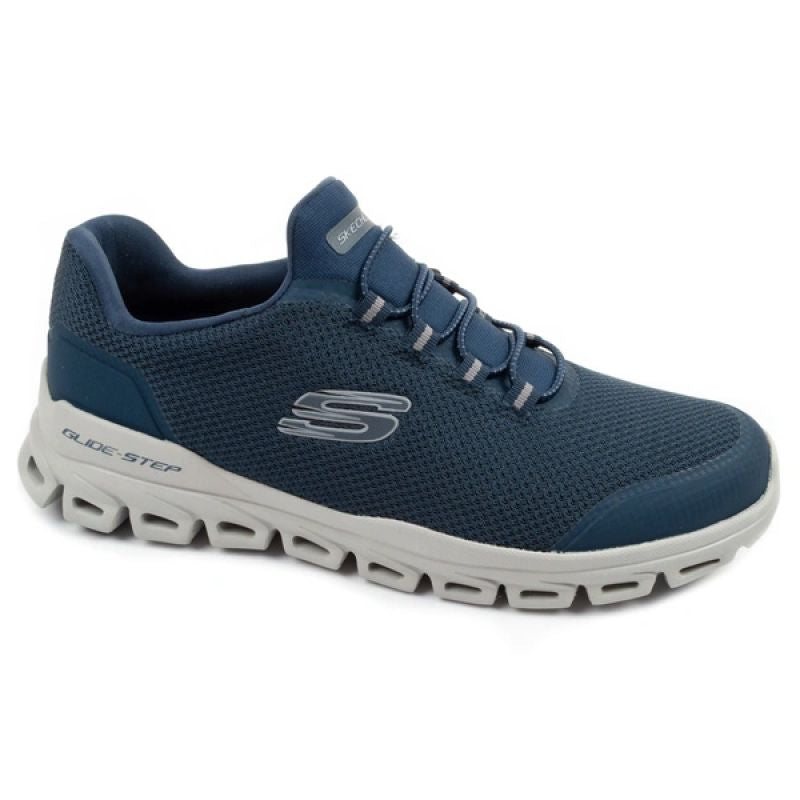Skechers men's sneakers Glide-Step-Noltek slip-on sports cipő 233016/NVY