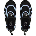 XQMAX Man Water Black/Blue Size kék vizicipő GSP-1082806