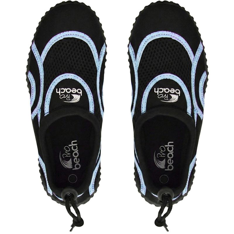 XQMAX Man Water Black/Blue Size kék vizicipő GSP-1082806