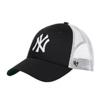 47 Brand MLB New York Yankees Branson Cap fekete hats, caps B-BRANS17CTP-BK
