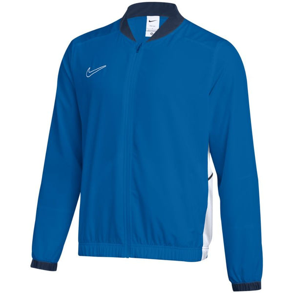 Nike Dri-Fit Academy 25 Men's Sweatshirt Blue FZ9837 463 Ruházat