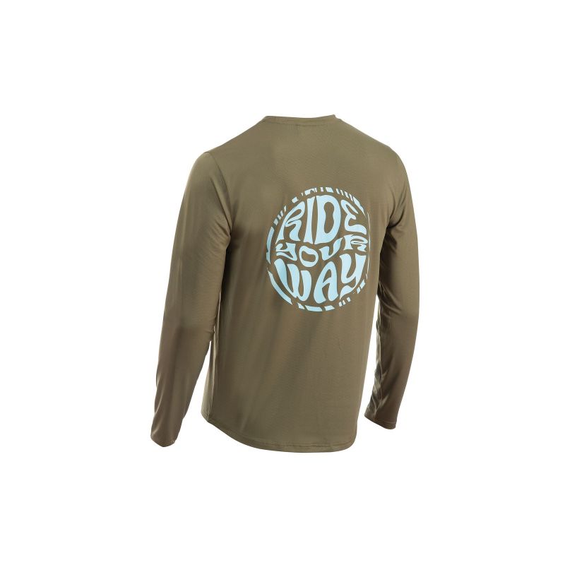 Northwave Xtrail 2 Jersey Long Sleeve Green 4xl póló 89221042_96