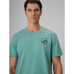 4F Men's relaxed T-shirt with print póló 4FRSS26TTSHM4296-47S