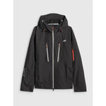 4F PRO trekking jacket, 20000 membrane, men's, 3xl ruházat 4FWSS26TTJAM1101-20S