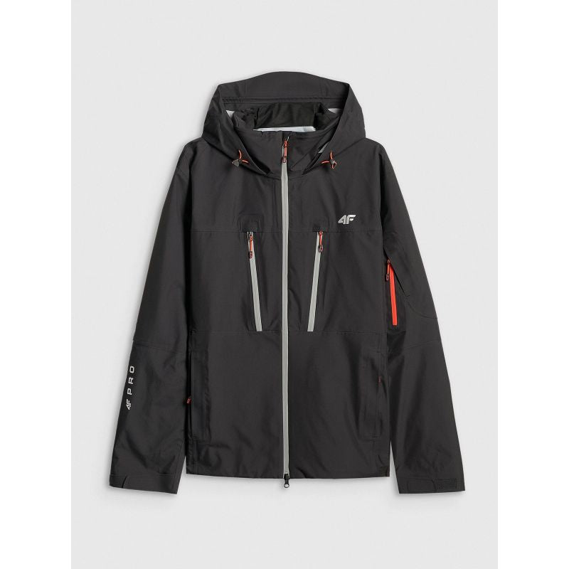 4F PRO trekking jacket, 20000 membrane, men's, 3xl ruházat 4FWSS26TTJAM1101-20S