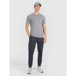 Men's quick-drying training T-shirt 4F 4FWMM00TFTSM1831-25M 2xl póló