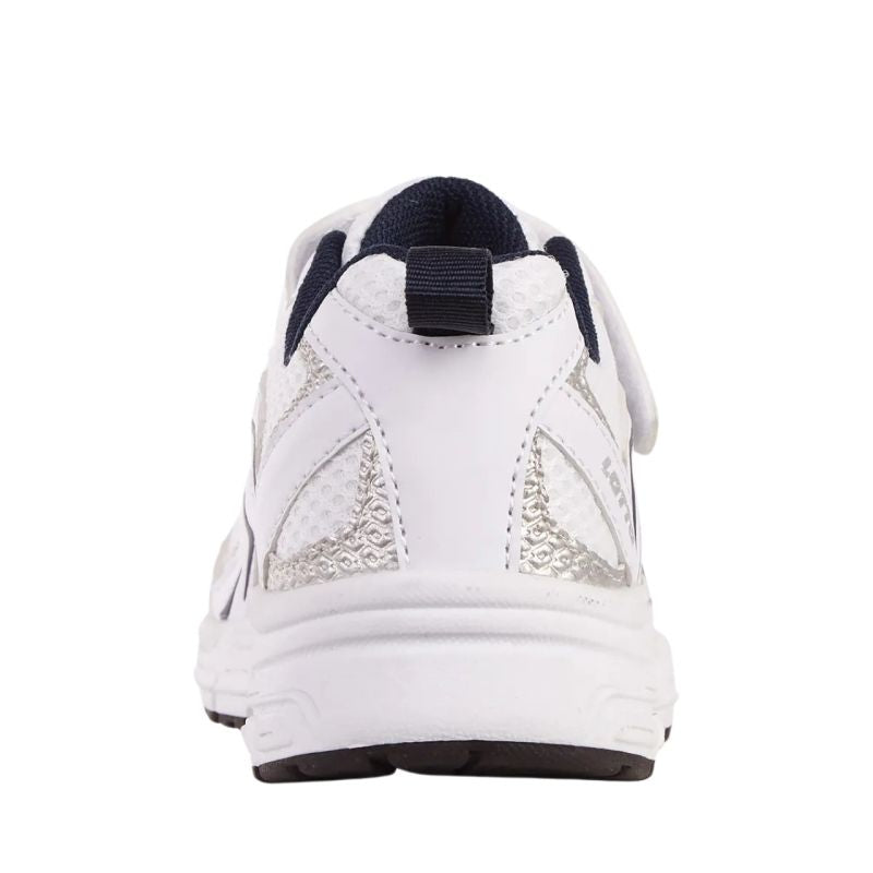 Lotto Kitaura K children's white and navy blue sötétkék cipő 2601050K1059