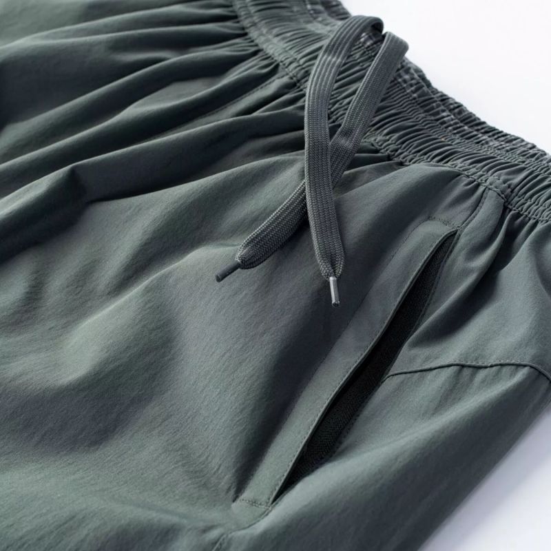 Elbrus Paru zöld shorts, pants