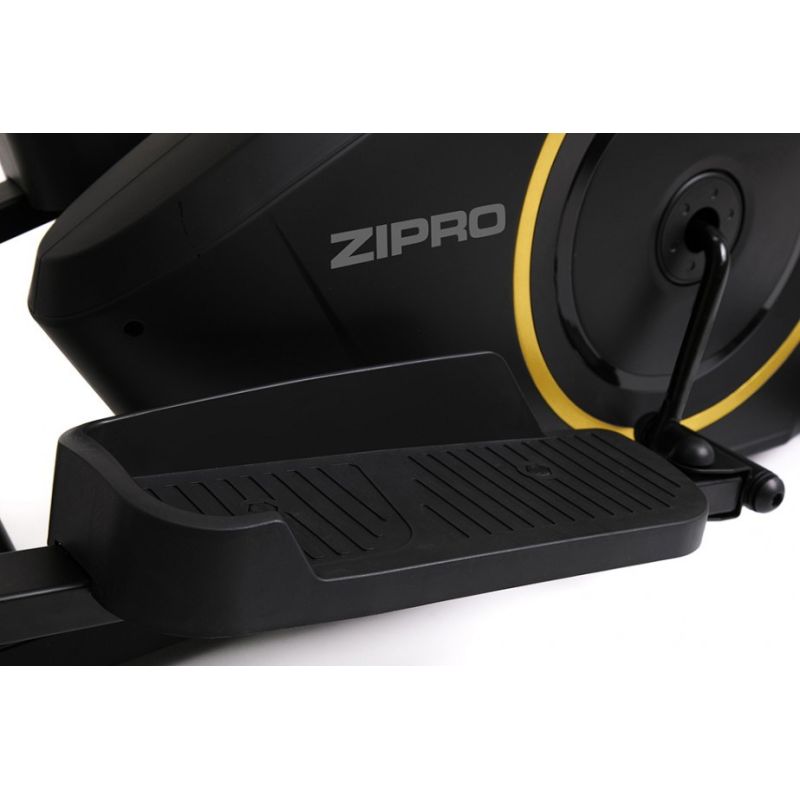 Zipro Burn Gold Magnetic Elliptical Trainer Black arany edzőfelszerelés 15202100